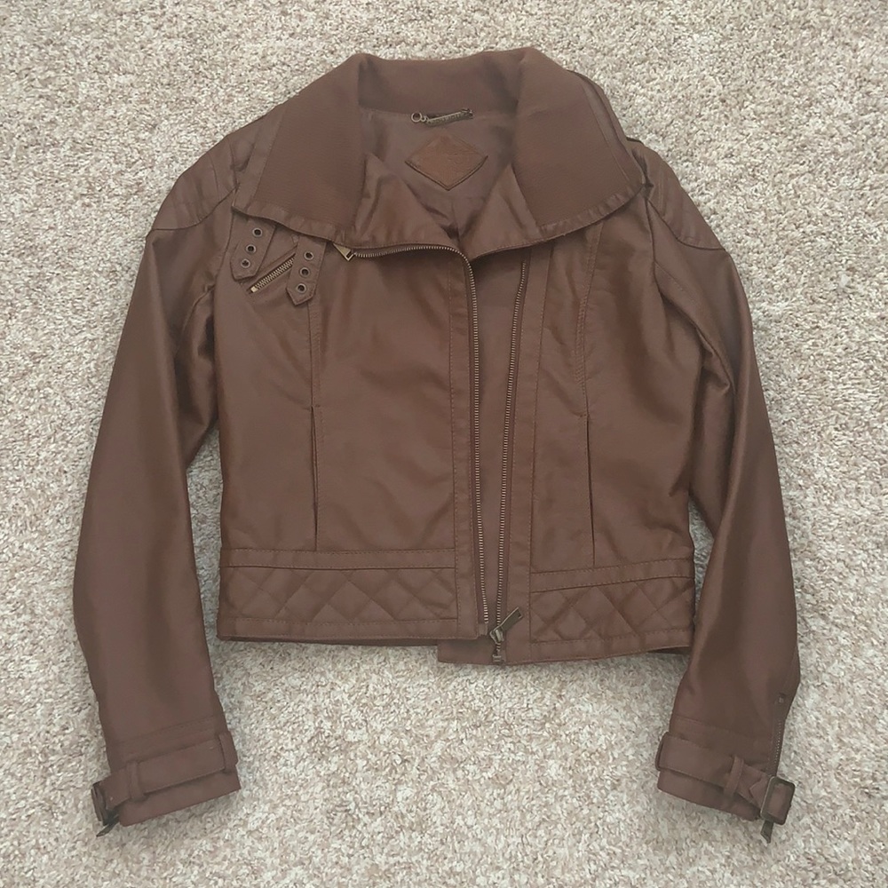 Moto jacket